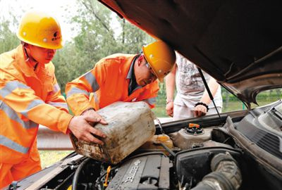 泽州吴江道路救援